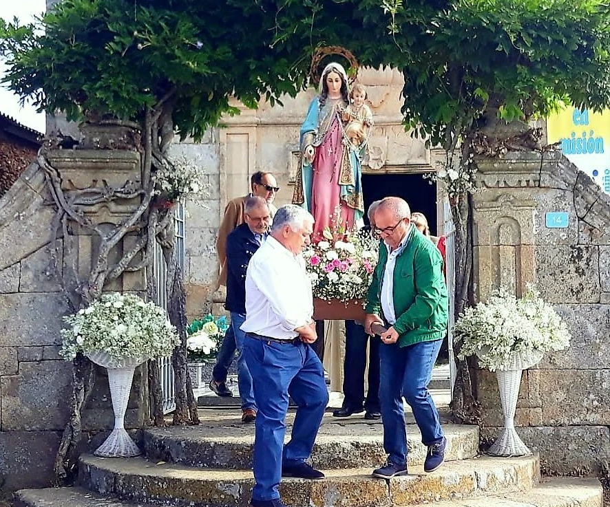 Festividad de la Virgen del Rosario en Parderrubias: 350 años de historia (1673-2023)